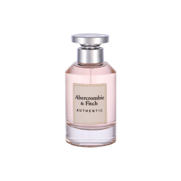 Abercrombie & Fitch Authentic EDP parfüümvesi naistele, 100 ml