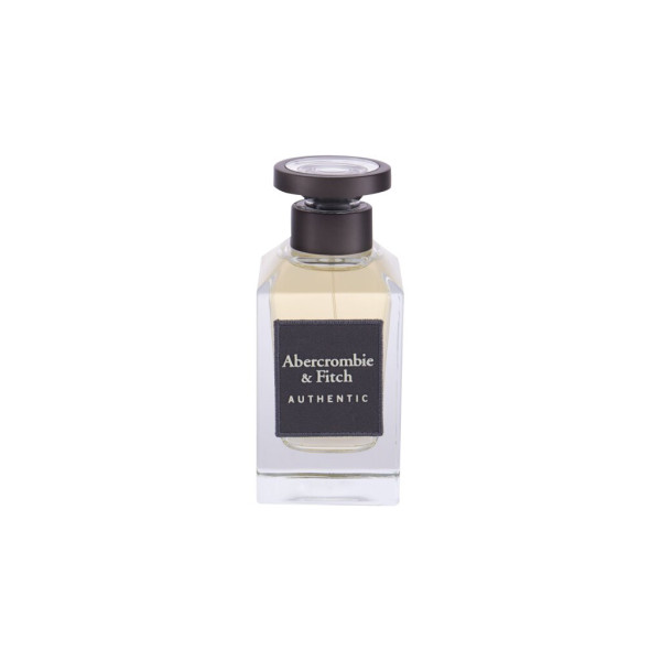 Abercrombie & Fitch Authentic tualettvesi, 100 ml