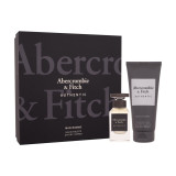 Abercrombie & Fitch Authentic komplekt meestele (EDT, 50 ml + dušigeel, 200 ml)