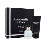 Abercrombie & Fitch Away komplekt meestele (EDT, 50 ml + dušigeel, 200 ml)