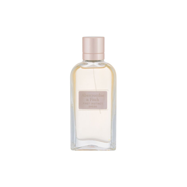 Abercrombie & Fitch First Instinct Sheer EDP parfüümvesi naistele, 50 ml