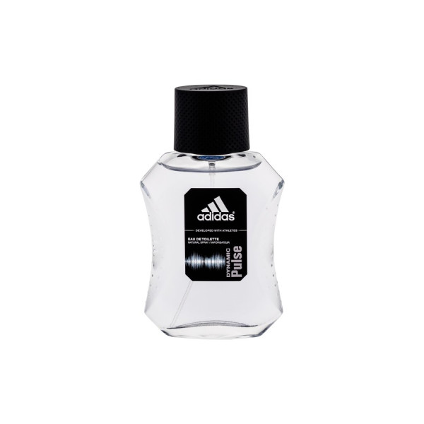 Adidas Dynamic Pulse EDT tualettvesi meestele, 50 ml