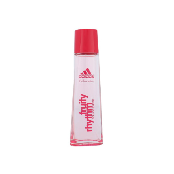 Adidas Fruity Rhythm For Women EDT naiste tualettvesi, 75 ml