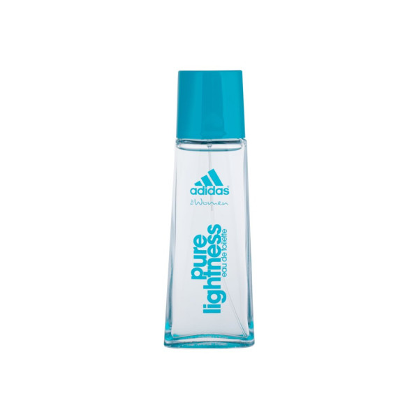 Adidas Pure Lightness For Women EDT tualettvesi naistele, 50 ml