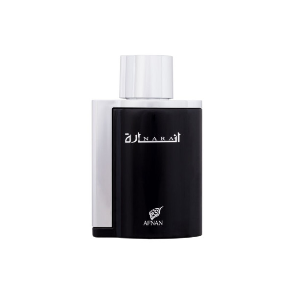 Afnan Inara Black EDP lõhnastatud vesi unisex, 100 ml