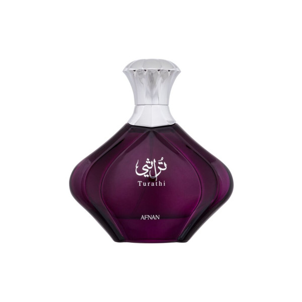 Afnan Turathi Purple EDP lõhnastatud vesi naistele, 90 ml