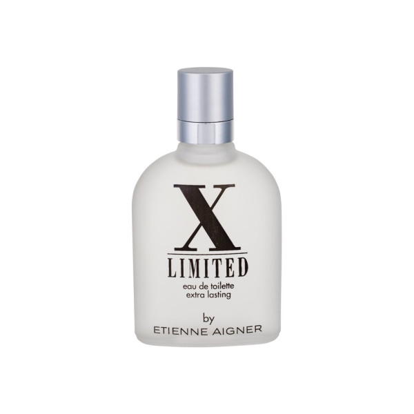 Aigner X - Limited EDT Unisex tualettvesi, 125 ml