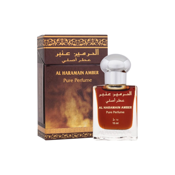 Al Haramain Amber PP parfüüm unisex, 15 ml