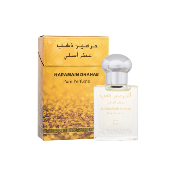 Al Haramain Dhahab PP parfüüm unisex, 15 ml