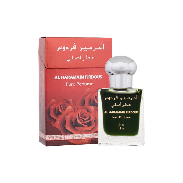 Al Haramain Firdous PP parfüüm unisex, 15 ml