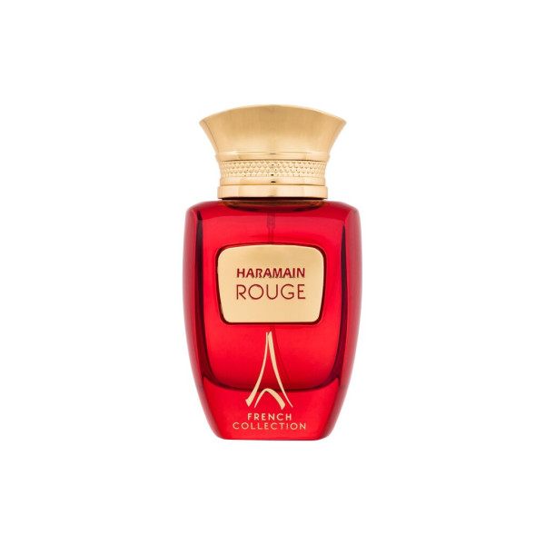 Al Haramain French Collection Rouge EDP lõhnastatud vesi unisex, 100 ml