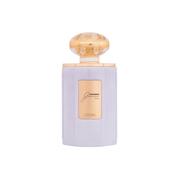 Al Haramain Junoon Rose EDP parfüümvesi naistele, 75 ml