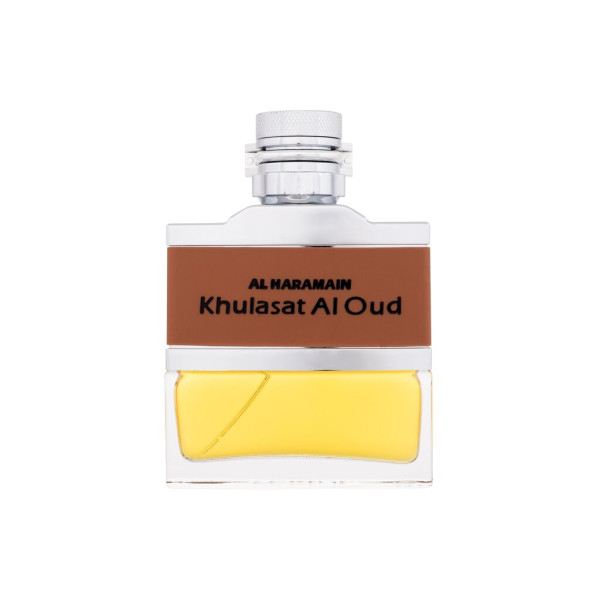 Al Haramain Khulasat Al Oudh EDP lõhnastatud vesi meestele, 100 ml