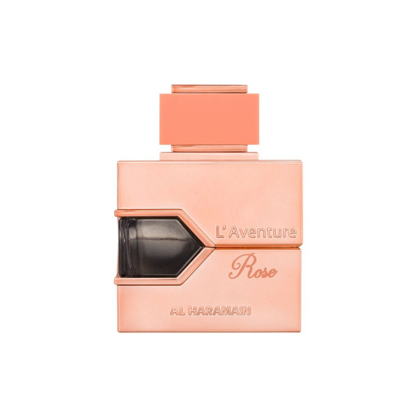 Al Haramain L'Aventure Rose EDP parfüümvesi naistele, 100 ml