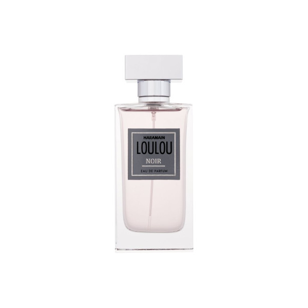 Al Haramain Loulou Noir EDP lõhnastatud vesi naistele, 100 ml