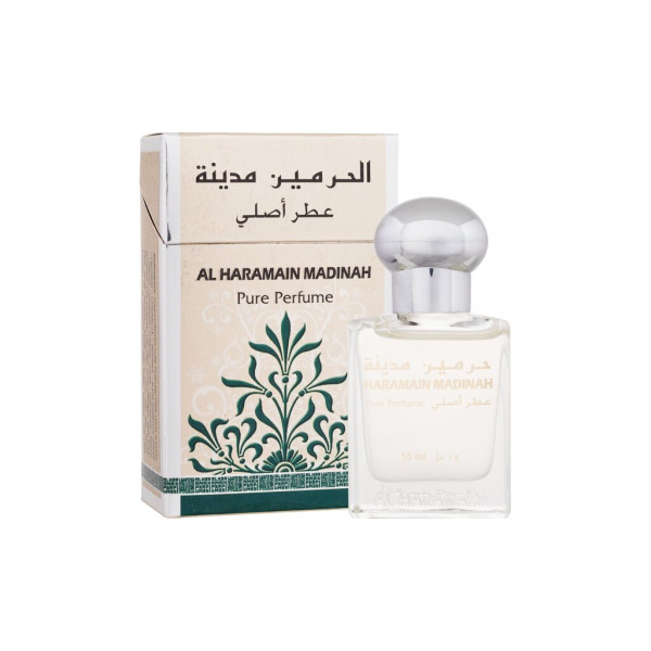 Al Haramain Madinah PP parfüüm unisex, 15 ml