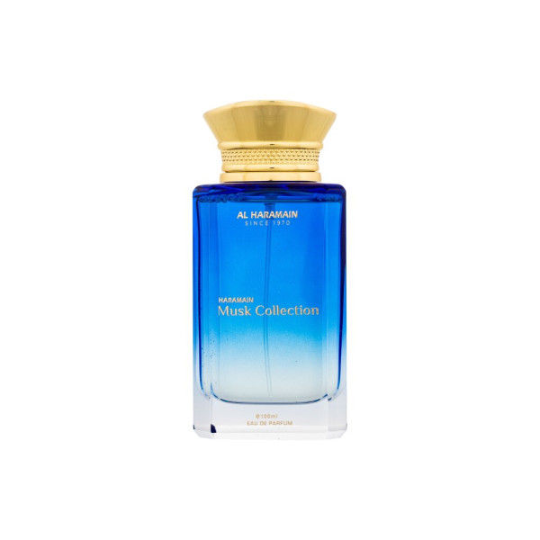 Al Haramain Musk Collection EDP lõhnastatud vesi unisex, 100 ml