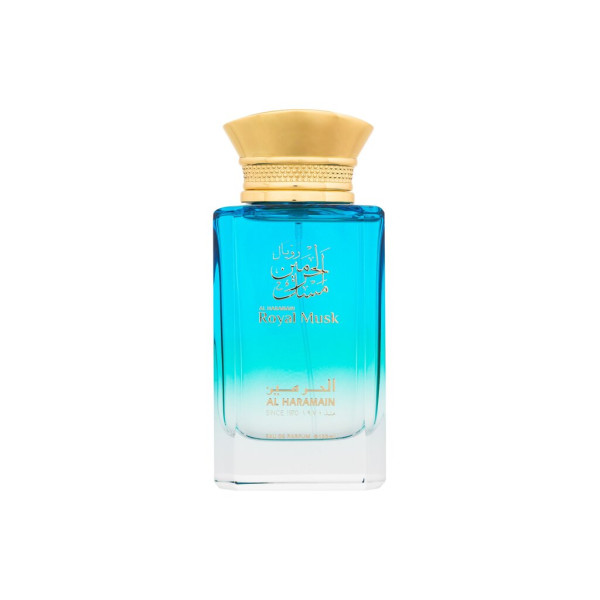 Al Haramain Royal Musk EDP Unisex parfüümvesi, 100 ml