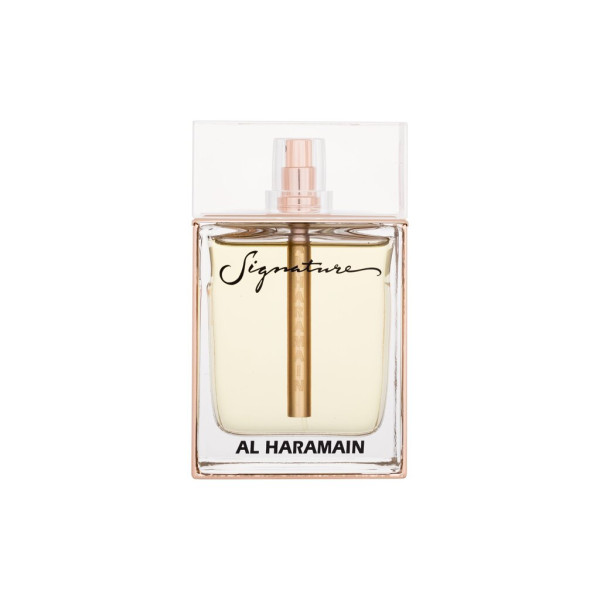 Al Haramain Signature EDP parfüümvesi naistele, 100 ml