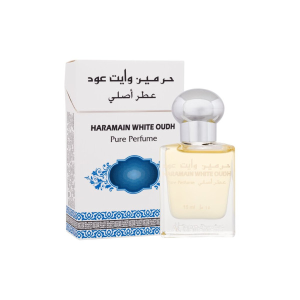 Al Haramain White Oudh PP parfüüm unisex, 15 ml