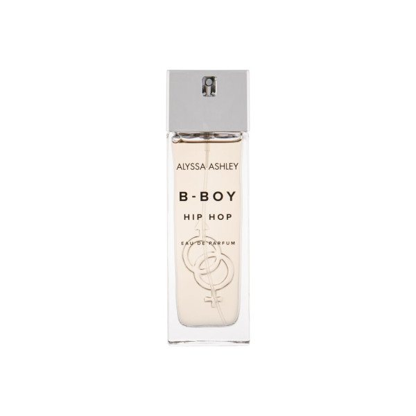 Alyssa Ashley Hip Hop B-Boy EDP parfüümvesi meestele, 50 ml