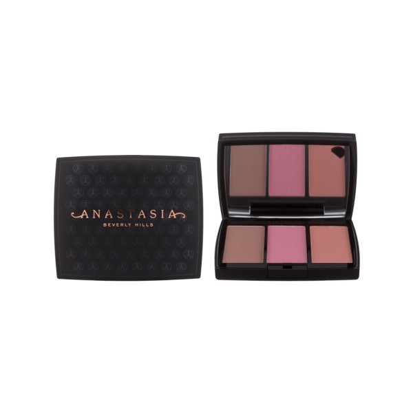 Anastasia Beverly Hills Blush Trio Põsepuna palett, toon: Pool Party, 9 g