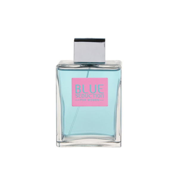 Antonio Banderas Blue Seduction EDT tualettvesi naistele, 200 ml