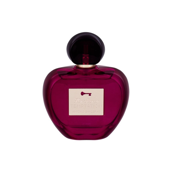 Antonio Banderas Her Secret Temptation EDT tualettvesi naistele, 80 ml