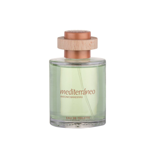 Antonio Banderas Mediterraneo EDT tualettvesi meestele, 100 ml