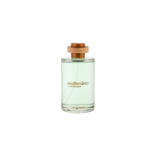 Antonio Banderas Mediterraneo EDT tualettvesi meestele, 200 ml