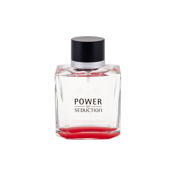 Antonio Banderas Power of Seduction EDT tualettvesi meestele, 100 ml