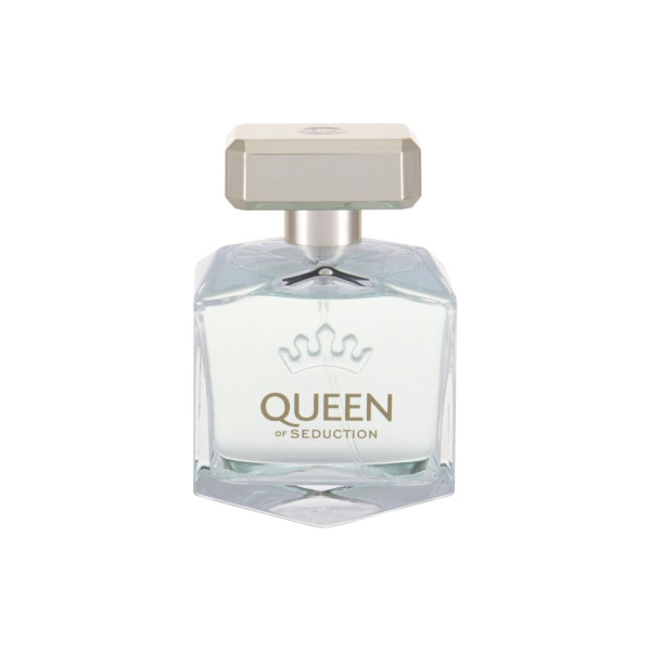 Antonio Banderas Queen of Seduction tualettvesi, 80 ml