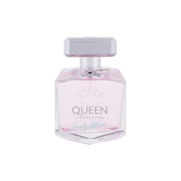 Antonio Banderas Queen of Seduction Lively Muse EDT naiste tualettvesi, 80 ml