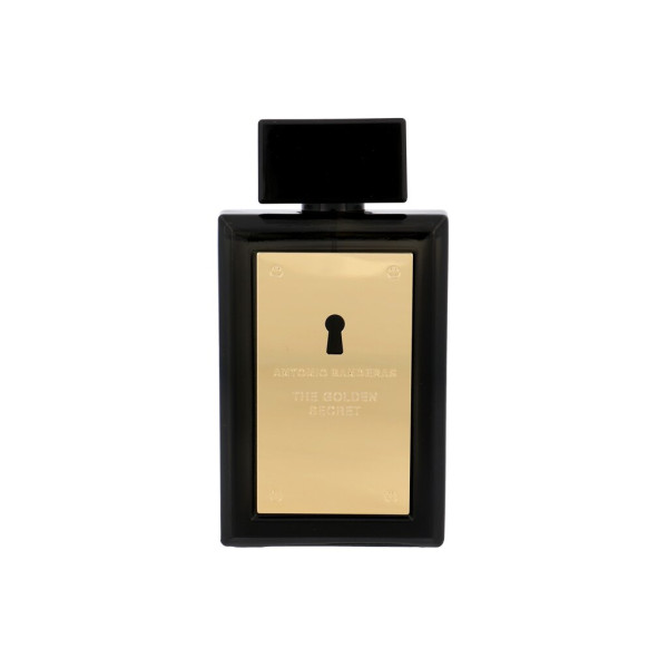 Antonio Banderas The Golden Secret EDT tualettvesi meestele, 100 ml