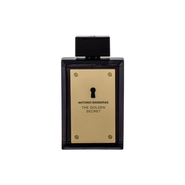 Antonio Banderas The Golden Secret EDT tualettvesi meestele, 200 ml