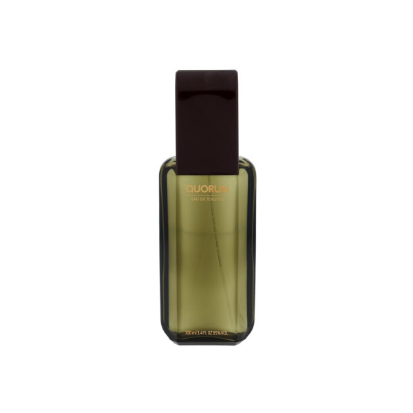 Antonio Puig Quorum EDT tualettvesi meestele, 100 ml