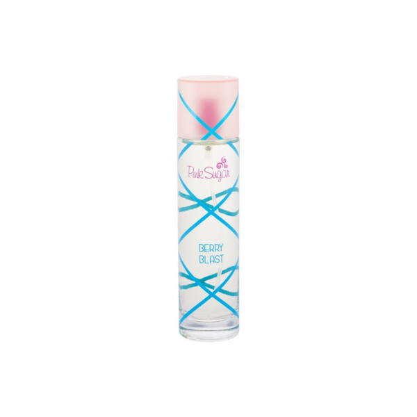 Naiste tualettvesi Aquolina Pink Sugar Berry Blast EDT, 100 ml