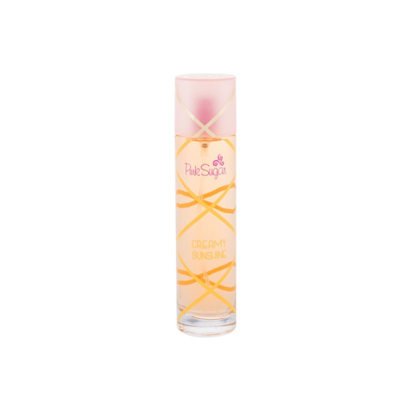 Naiste tualettvesi Aquolina Pink Sugar Creamy Sunshine EDT, 100 ml