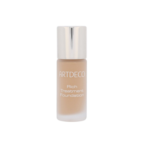 Artdeco Rich Treatment Foundation, toon: 17 Creamy Honey, 20 ml