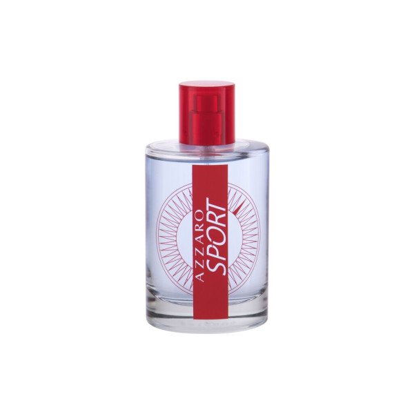 Azzaro Sport EDT tualettvesi meestele, 100 ml