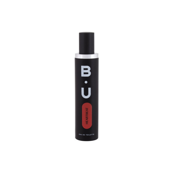 BU Heartbeat EDT tualettvesi naistele, 50 ml