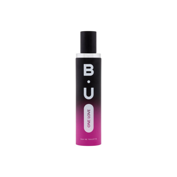 BU One Love EDT tualettvesi naistele, 50 ml