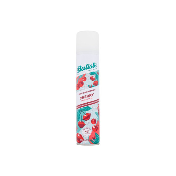 Batiste Cherry Dry Shampoo kuivšampoon, 200 ml