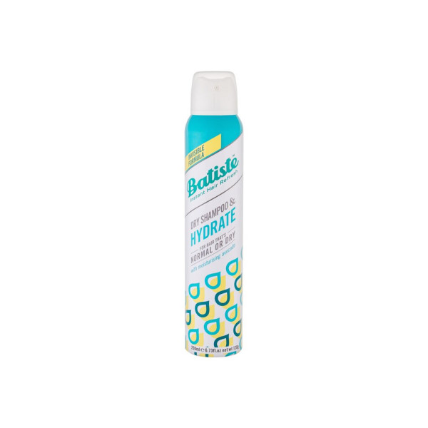 Batiste Hydrate Dry Shampoo kuivšampoon, 200 ml