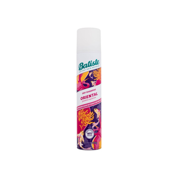 Batiste Oriental Dry Shampoo kuivšampoon, 200 ml