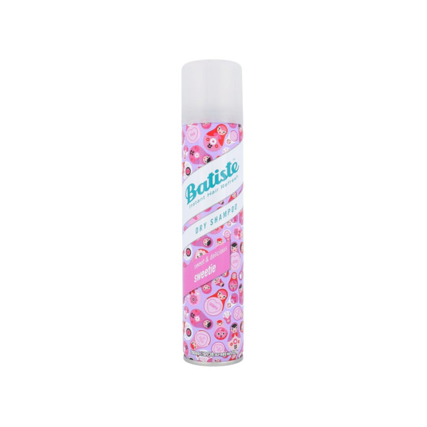 Batiste Sweetie Dry Shampoo kuivšampoon, 200 ml