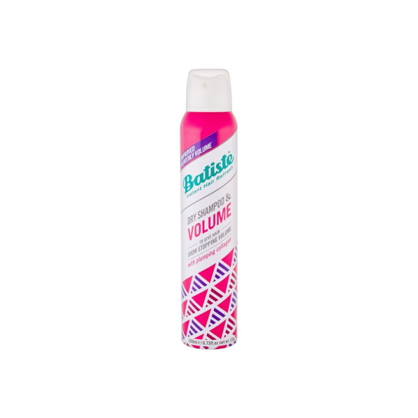 Batiste Volume Dry Shampoo kuivšampoon, 200 ml