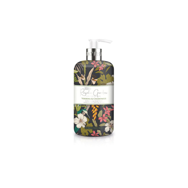 Baylis & Harding Royale Garden Verbena & Chamonille vedel käteseep, 500 ml