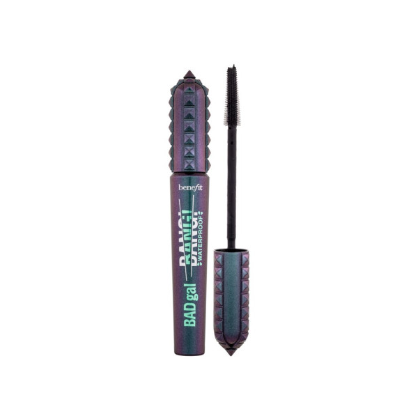 Kasu Bad Gal BANG! Waterproof Volumizing Mascara Veekindel volüümi andev ripsmetušš, toon: Intense Pitch Black, 8,5 g