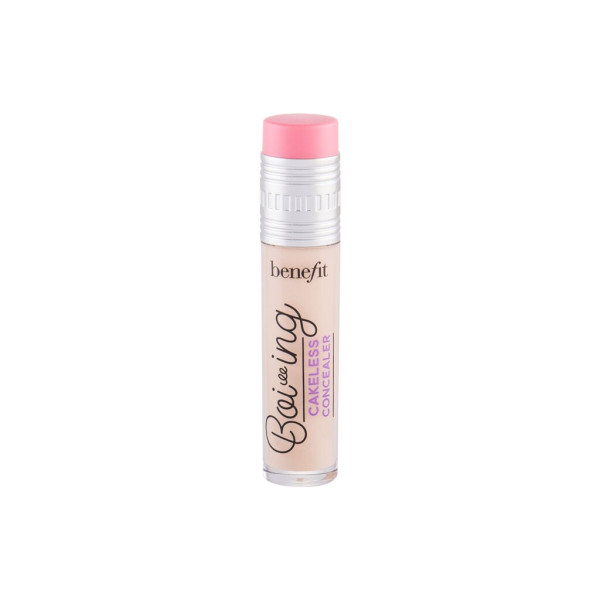 Benefit Boi-ing Cakeless Concealer vedel peitekreem, toon: 3 Light Neutral, 5 ml